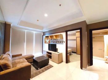 Luxury Mewah 1 Kamar Apartemen Denpasar Residence View Kota