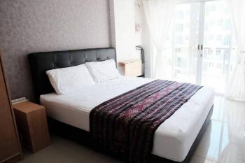 Apartement Gateway Pasteur 1 Bedroom Furnished Dekat Tol Pasteur
