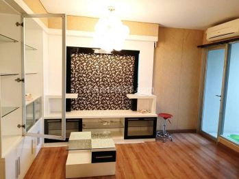 MURAH‼️SUDAH STRATA TITTLE EAST COAST RESIDENCE TIPE 2BR LUAS 53M2 FURNISHED