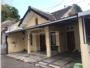 Dekat Exit Tol Maguwoharjo, Rumah Murah Sleman SHM Imb