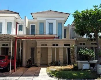 DIJUAL RUMAH PAKUWON CITY DEKAT DENGAN KENJERAN,MULYOSARI,MERR,KLAMPIS