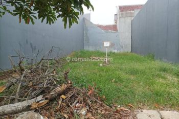 Dijual Tanah Kavling di Metland Cakung Jakarta Timur