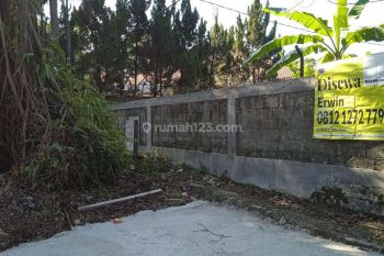 Tanah Komersil di Tengah Kota Bogor Cocok Untuk Cafe Resto