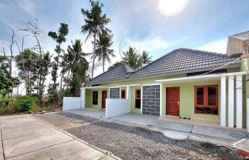 RUMAH MURAH SIAP HUNI DI SELOMARTANI KALASAN