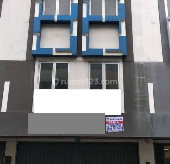 CEPAT !! RUKO LOKASI OK di Gading Bukit Indah ,NEGO