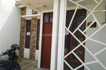 Rumah minimalis siap huni diabimanyu residance satriajaya tambun utara