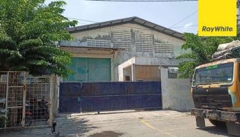 Gudang Di Sinar Gedangan Sedati Sidoarjo