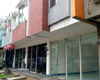 Dijual Ruko Siap Pakai, Harga Murah
