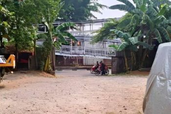 Sewa Lahan Buat Gudang Atau Workshop Jalan Raya Kebon Jeruk
