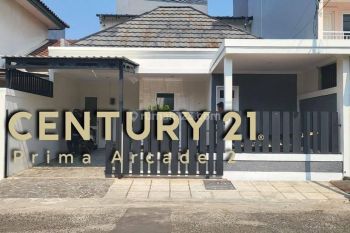 Rumah Siap Huni Cantik 3 KT Di Sektor 5 Bintaro Fm11989