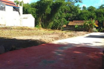 2 Menit Lotte Mart Jogja, Tanah Perumahan Maguwoharjo