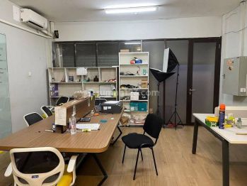 Ruko Bagus Siap Pakai 5lt di The Linq Kemayoran Jakarta Pusat