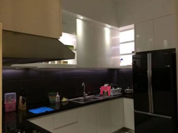 Dijual Rumah Cluster Grasia Banjar Wijaya Tangerang