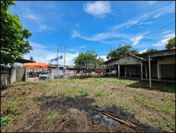 TANAH STRATEGIS JALAN RAYA PARUNG JAMPANG, KEMANG, BOGOR