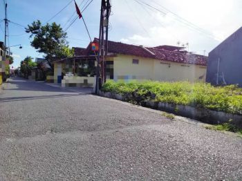 Tanah di Jogja, Dekat Jl. Wates, Bantul Yogyakarta