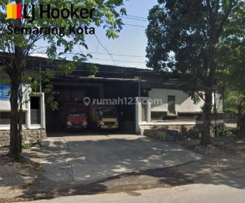 Gudang Siap Pakai di Kawasan Industri Candi