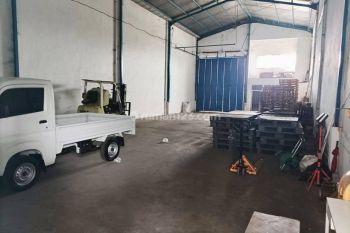 Gudang Plus Office Mess Di Central Cakung Jakarta Timur