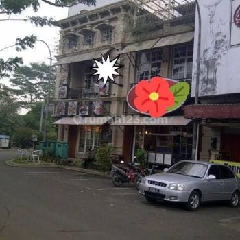 Disewakan Ruko Di Bsd Pinggir Jalan Dan Strategis