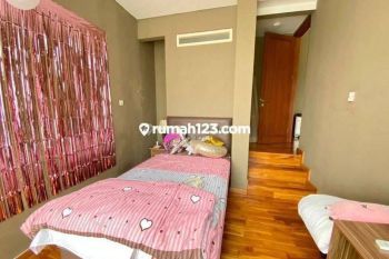 Rumah Full Furnished Tatar Larangtapa, Kota Baru Parahyangan