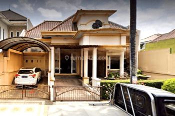 Rumah Mewah Minimalis di Permata Jingga Kota Malang