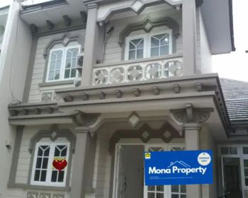 Disewakan rumah cantik, di Kota Wisata Cibubur