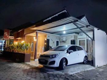 Rumah Cluster Dekat UGM Plemburan Jl. Kaliurang km 6.5