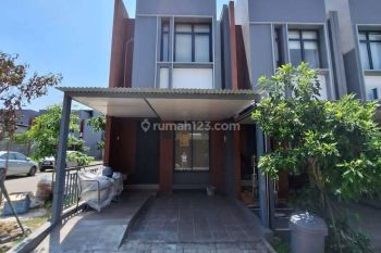 Disewakan Cepat Rumah Hoek Full Furnish Freja House BSD