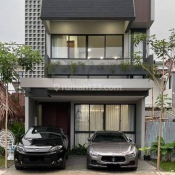 Dijual Townhouse 3Lantai  Pandhapa Paso Jagakarsa Jaksel