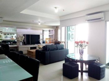 Langka Condo Connecting 1br 88m2 Green Bay Pluit Greenbay Furnish