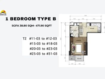 New Launching Nagoya hill Condominium Batam