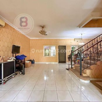 Rumah Murah Siap Huni Dalam Komplek Graha Hijau Bintaro Ciputat