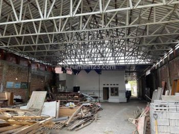 Gudang Dan Rumah di Ketawang Gondanglegi Malang Gmk02150