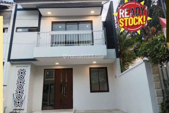 Harga Kaget Rumah Hook Dua Lantai Di Antapani Bandung 165M10