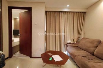 Apartemen bagus Siap Huni royal mediterania(arl139)