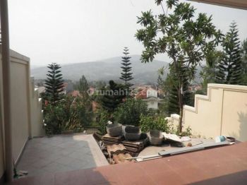 Rumah 2 Lantai View Gunung Dari Dalam Rumah Mountain View Residence Sentul City