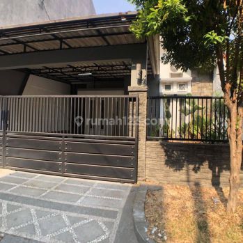 PERUM ARAYA TAHAP2, dekat MERR, masjid, sekolahan