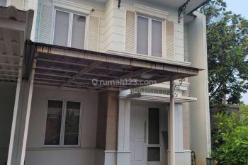 Dijual Rumah di Cluster Pinewood Banjar Wijaya. Hs Lc Efbw