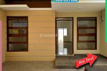 Best Price Rumah Baru Di Cisaranten Dkt Antapani Bandung 135M2