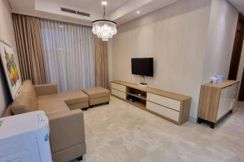 Disewakan Apartemen The Element 2+1BR Dekat Mall Epicentrum