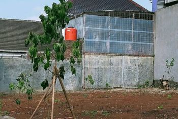 DIJUAL TANAH JALAN PRAMBANAN DEKAT. EXIT TOL MANYARAN