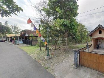 Hanya 750 Meter Jl. Bantul, Tanah Bantul Dekat Kampus Isi Jogja