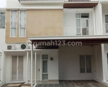 Cluster Baru Mewah 2 Lantai Siap Huni Harga Miring Bebas Banjir