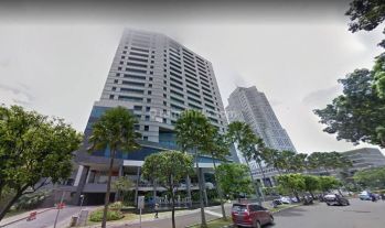 Sewa Kantor Bina Sentra Luas 78 M2 Furnish Gatot Subroto Jakarta