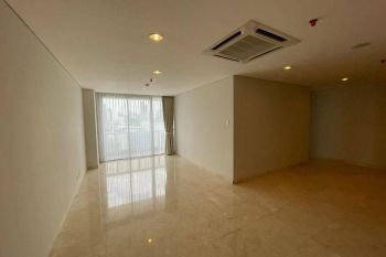 Dijual Apartemen The Grove - Empyreal Luas 127m2 Unfurnished View City
