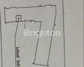 MURAH APARTEMEN GUNAWANGSA TIDAR TOWER B LT 17