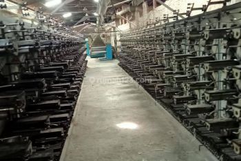 Pabrik di Daerah Kesuben