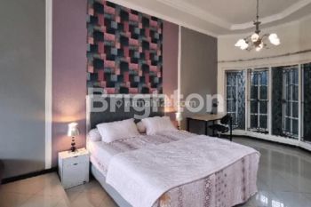 TAMAN MUTIARA, FURNISH NEW 90%, DEKAT KAMPUS, RS AIRLANGGA