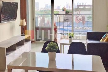 Apartemen Ancol Mansion Tower Atlantic Ocean Lt.6, Ancol, Jakarta Utara