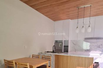 Disewakan Rumah Baru Furnish Siap Huni di Tarubhawana Kota Baru