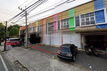 Ruko Murah 2 Lantai di Simpang Sulfat Selatan Malang
